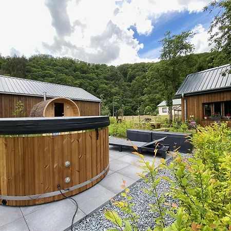 Waldblick - 4-star In Ouren Ferienhaus *
