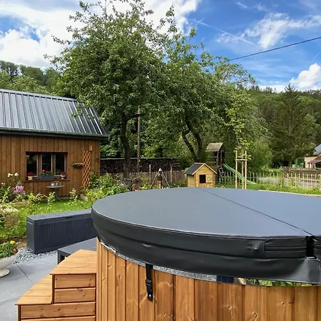 Semesterbostad Waldblick - 4-star In Ouren *