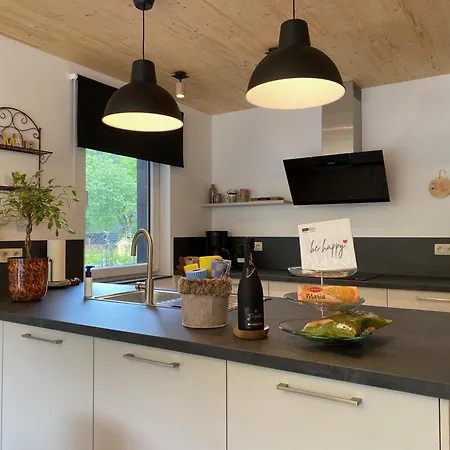 Waldblick - 4-star In Ouren Semesterbostad