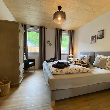 Waldblick - With Wellness In Ouren Burg Reuland