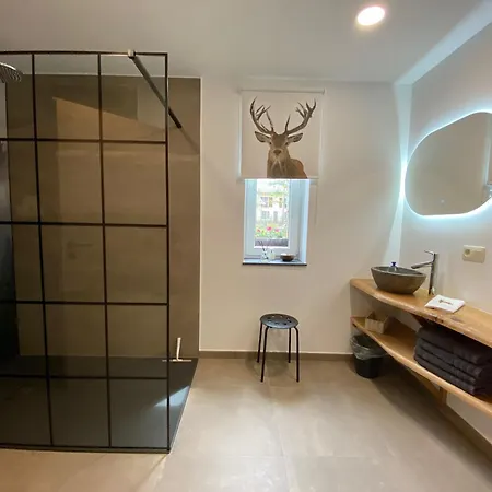 Holiday home Waldblick - With Wellness In Ouren