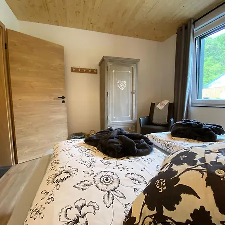 Holiday home Waldblick - With Wellness In Ouren Burg Reuland