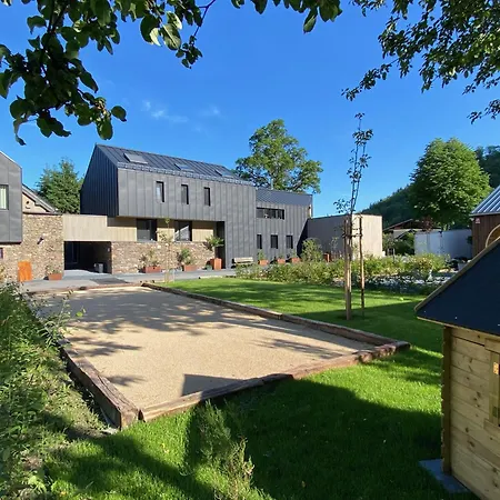 Waldblick - With Wellness In Ouren * Burg Reuland