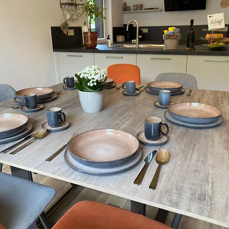 Holiday home Waldblick - With Wellness In Ouren *
