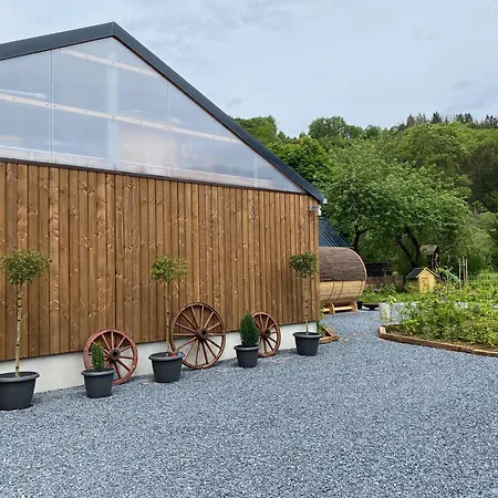 Waldblick - 4-star In Ouren Semesterbostad *