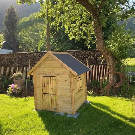 Holiday home Waldblick - With Wellness In Ouren *