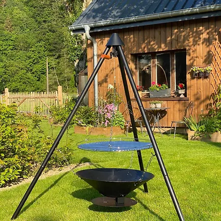 Waldblick - With Wellness In Ouren Burg Reuland