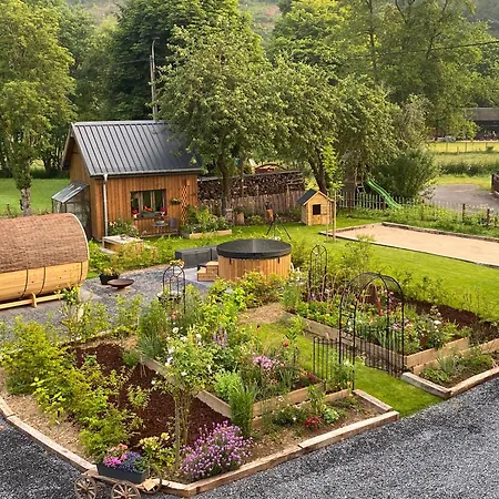 Holiday home Waldblick - With Wellness In Ouren