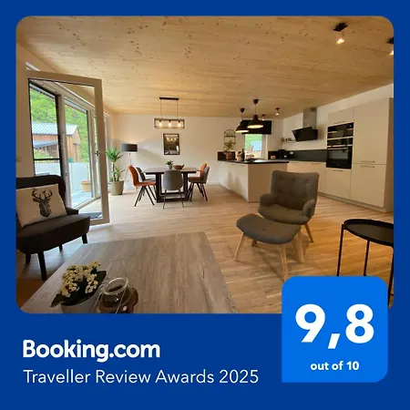 Waldblick - 4-star In Ouren Semesterbostad