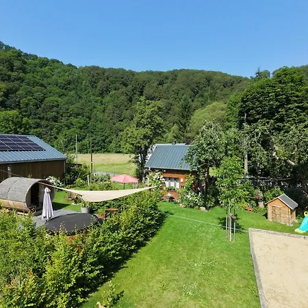 بيت للعطل Waldblick - 4-star In Ouren بورج ريولاند